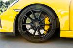 Porsche 718 Cayman GT4 2016 года
